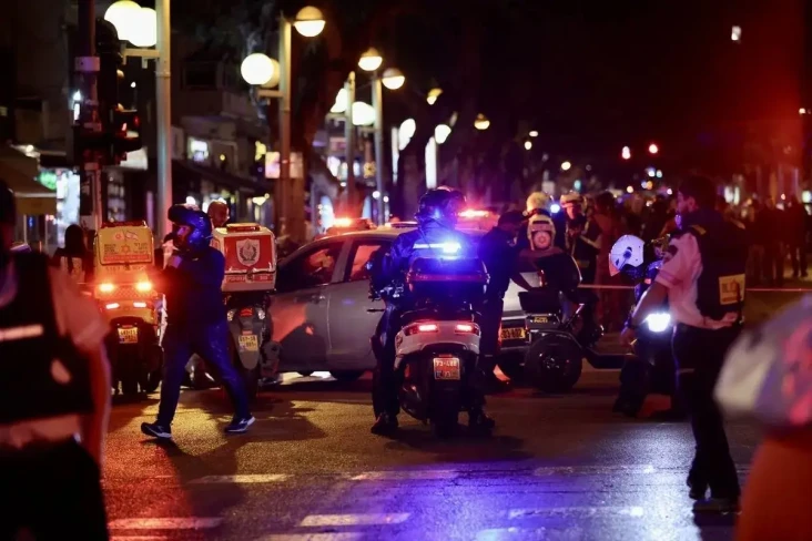 Israel Izinkan Polisi...