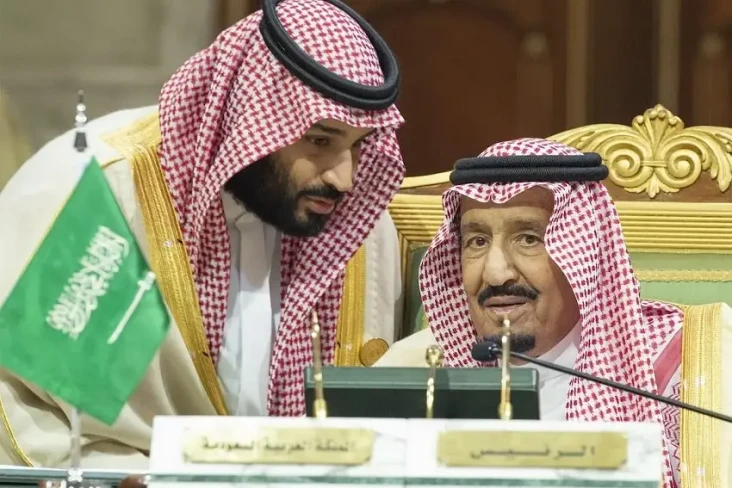 Ragu pada AS, Arab Saudi...