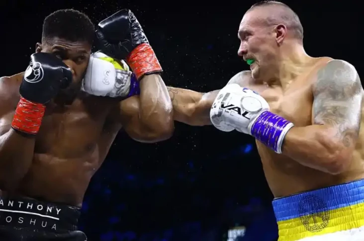 Anthony Joshua Tolak...