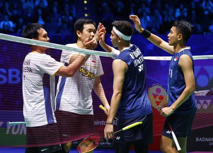 Ahsan/Hendra: Buat Kami...
