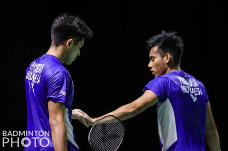 Hasil Spain Masters...