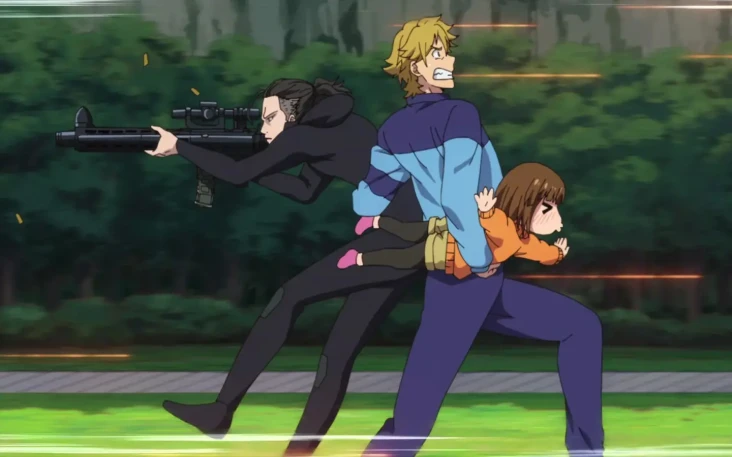 10 Anime Winter 2023...