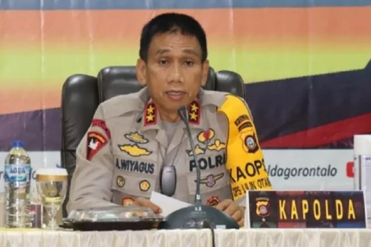 Profil Kapolda Jabar...
