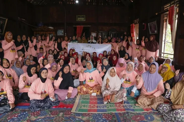Silaruhmi dengan Majelis...