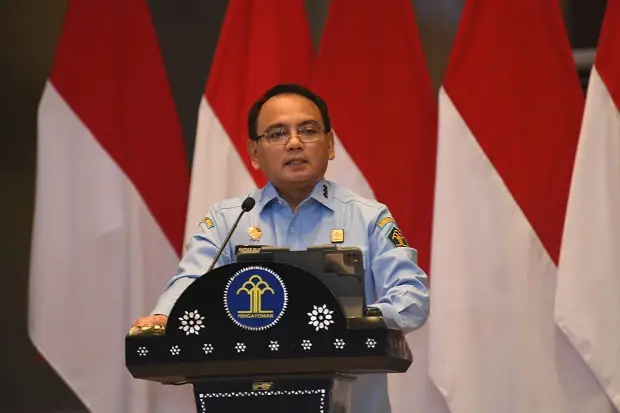 Kemenkumham Buka Pendaftaran...