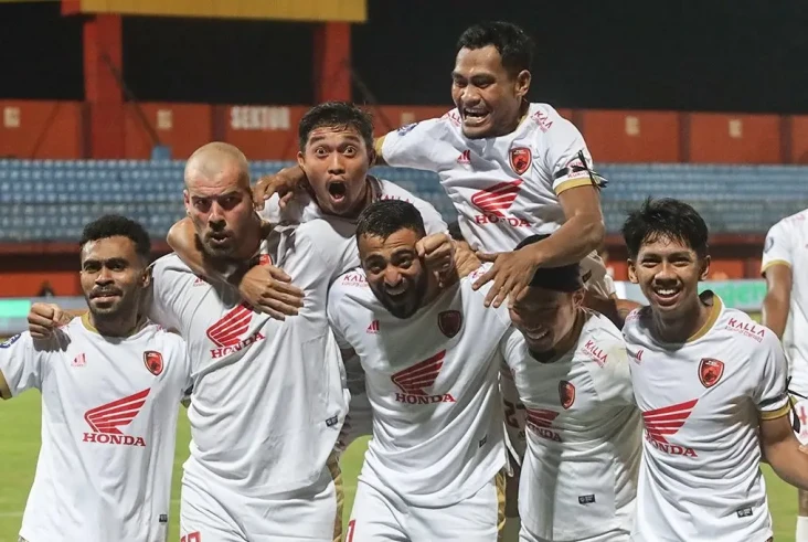 PSM Juara Liga 1 2022/2023,...