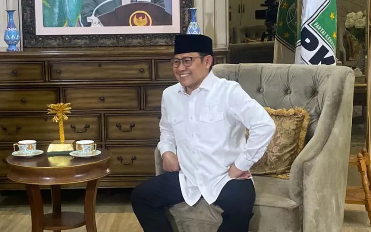 Cak Imin: Demokrat Bisa...