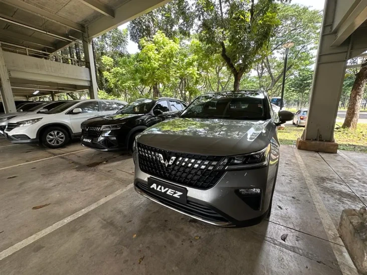 Baru Sebulan, Wuling...