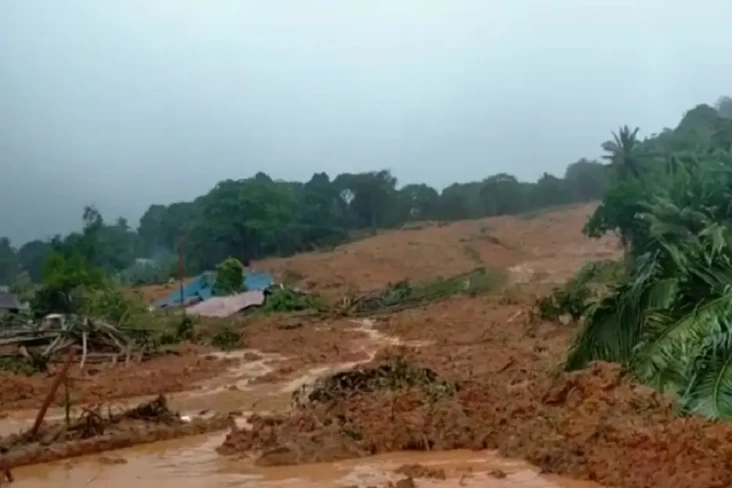 Badan Geologi Laporkan...