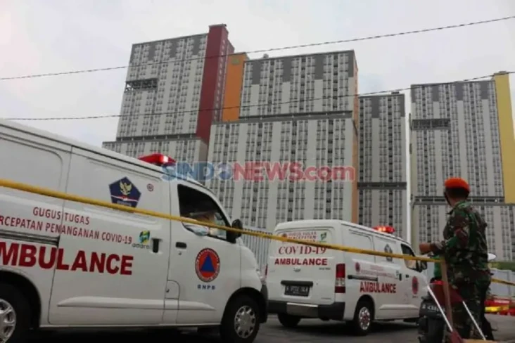 RSDC Wisma Atlet Resmi...