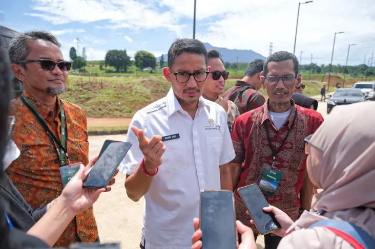 KEK Pariwisata Lido...