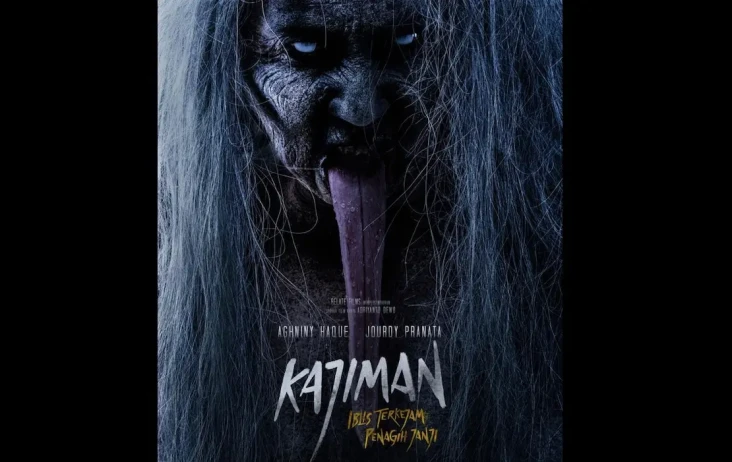 Film Kajiman: Iblis...