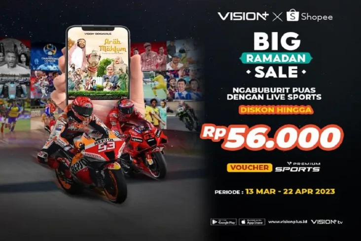 Sambut Big Ramadan Sale,...