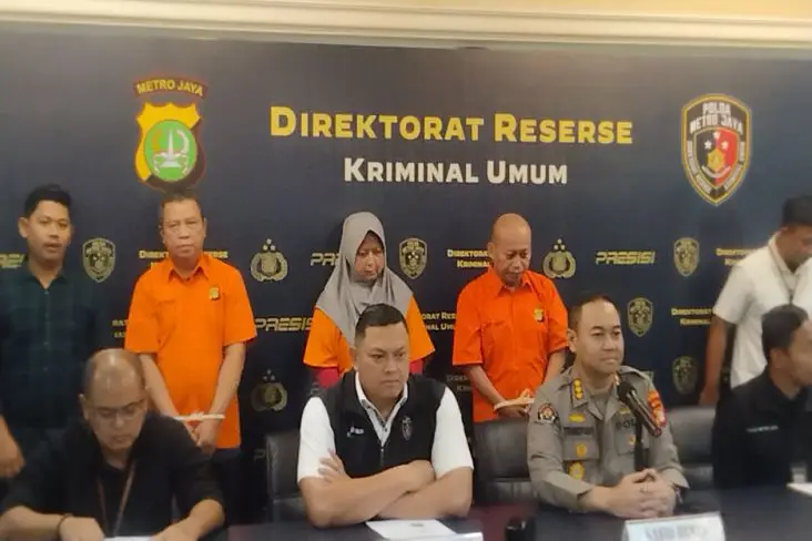 5 Fakta Heboh Penipuan...