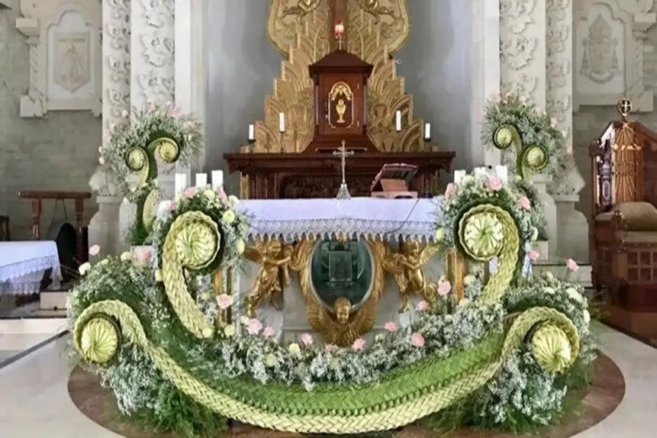 IPBI Dekorasi 14 Gereja...