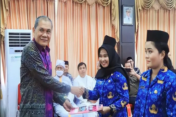 Berkah Ramadan, 83 PNS...