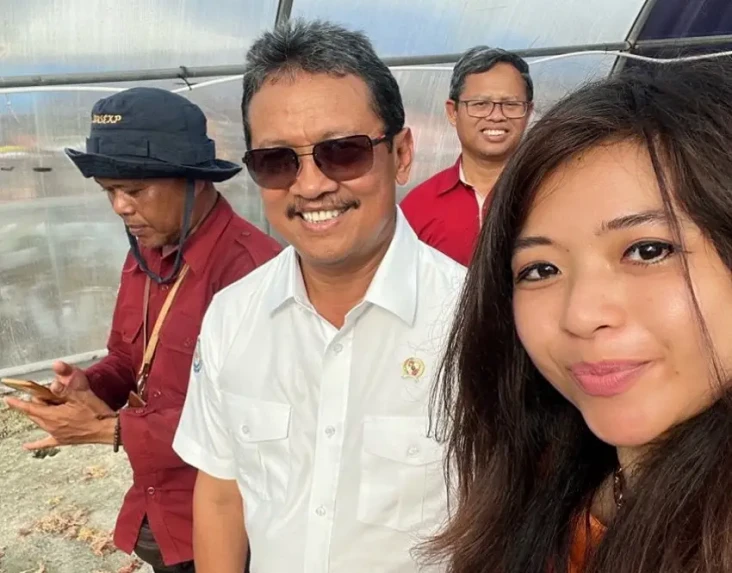 Petani Nelayan Muda...