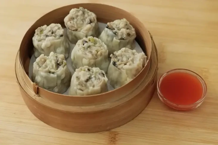 Resep Membuat Siomay...