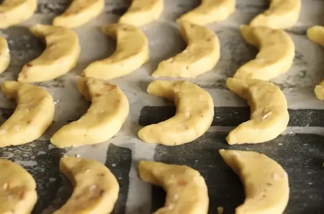 Resep Kue Putri Salju...