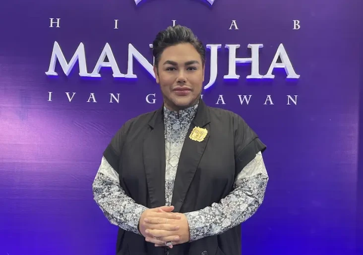 Ivan Gunawan Manfaatkan...