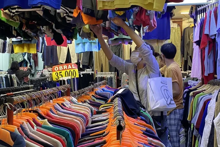Temui 2.000 Pedagang...