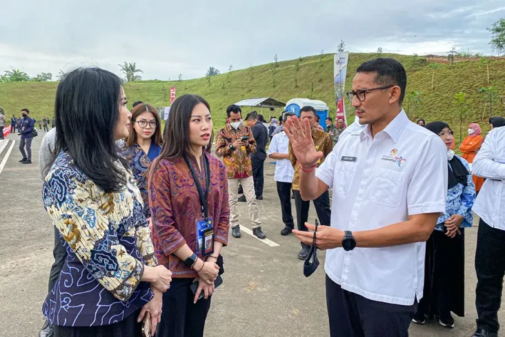 Jadi Destinasi Wisata...