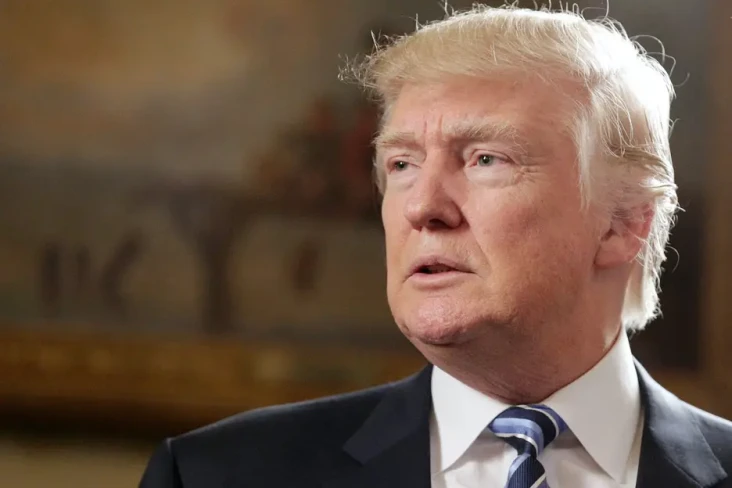 Trump Jadi Mantan Presiden...