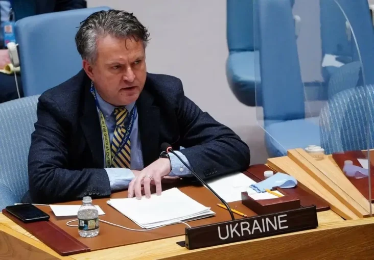 Ukraina Protes saat...