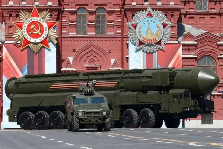 Mengapa Rusia Tak Gunakan...