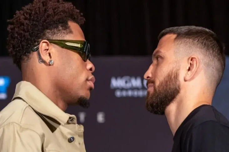 Devin Haney: Lomachenko...