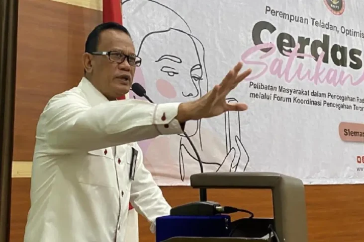 Perempuan Benteng Kokoh...