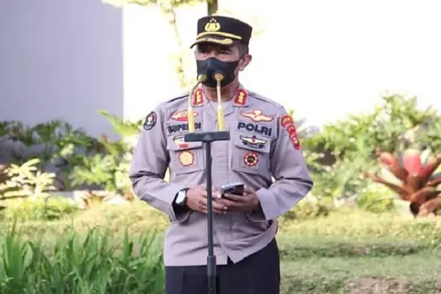 Amankan Jalur Mudik,...