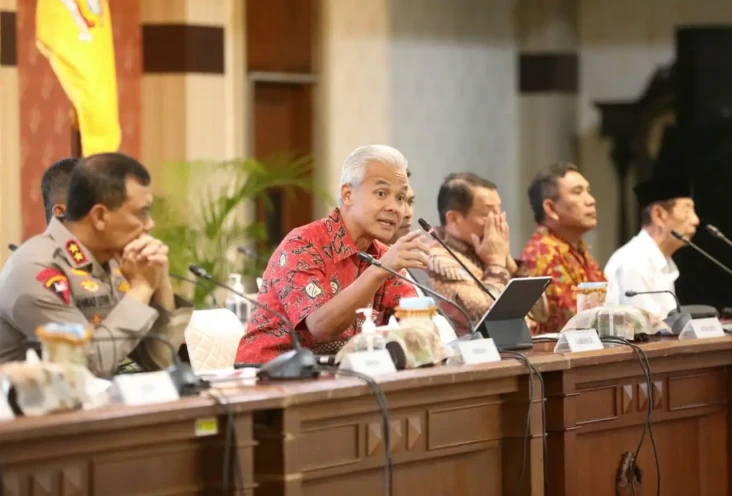 Ganjar Siapkan Skenario...