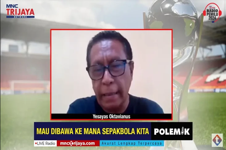 Yesayas Oktavianus Tantang...