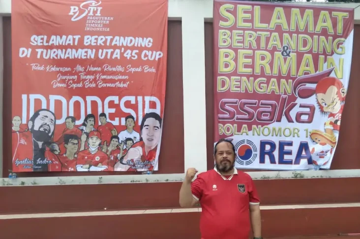 Paguyuban Suporter Timnas...