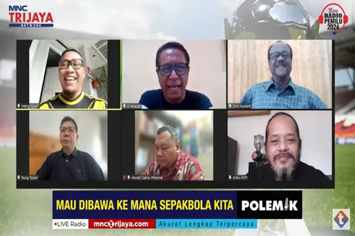 INAFOC Dinilai Kurang...