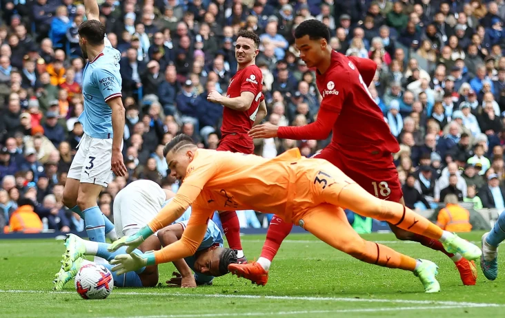 Hasil Liga Inggris:...