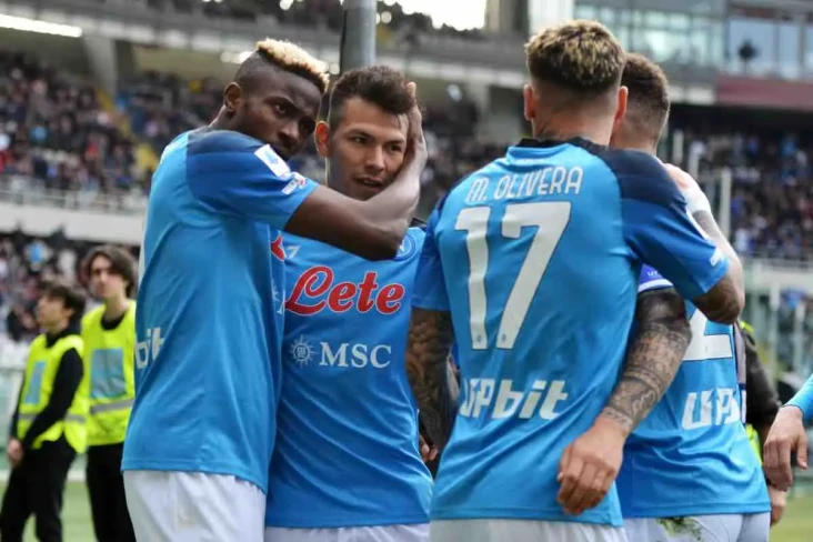 Preview Napoli vs AC...