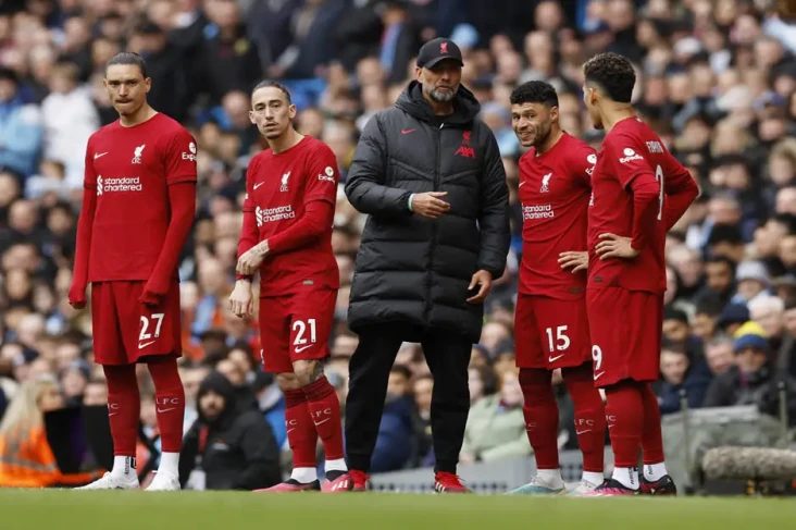 Liverpool Dilumat Man...