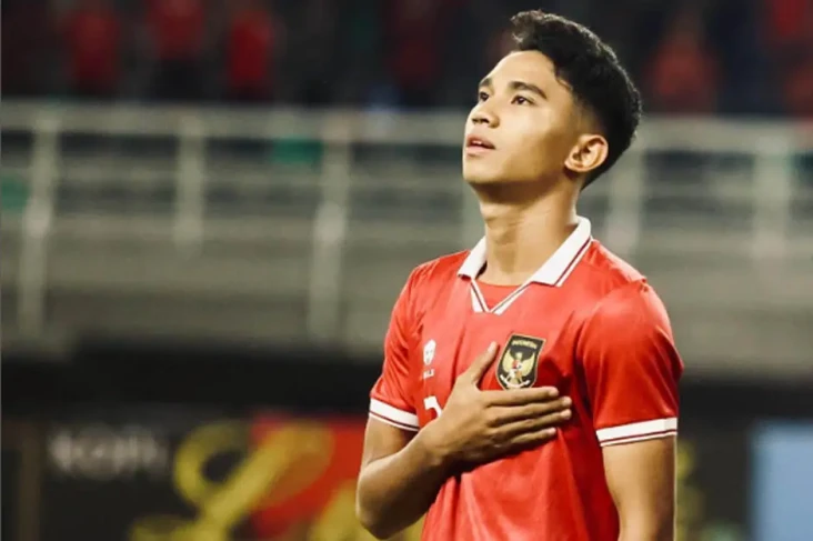 Marselino Ferdinan Debut...