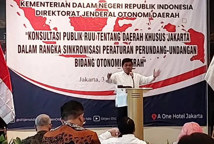 Kemendagri dan Pemprov...