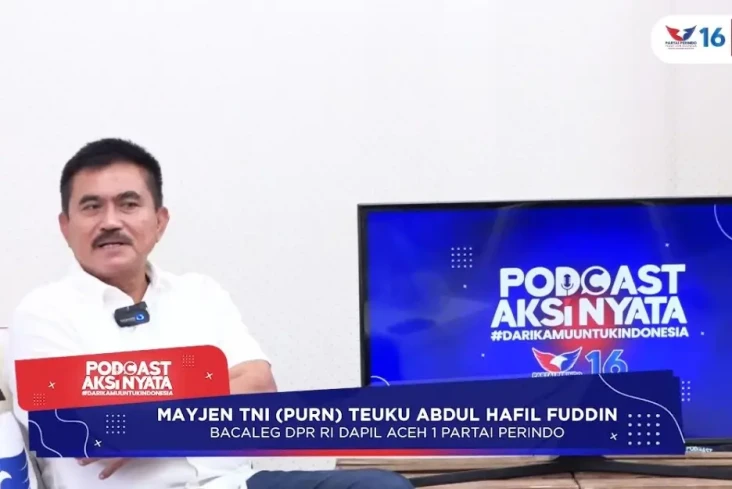 Cerita Mayjen TNI (Purn)...