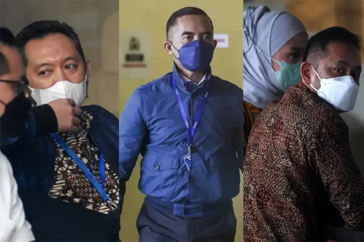 Ada Kejanggalan, KPK...