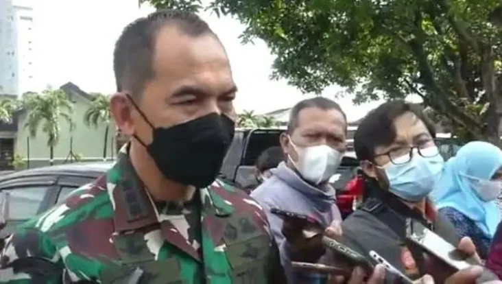 Karier Militer Brigjen...