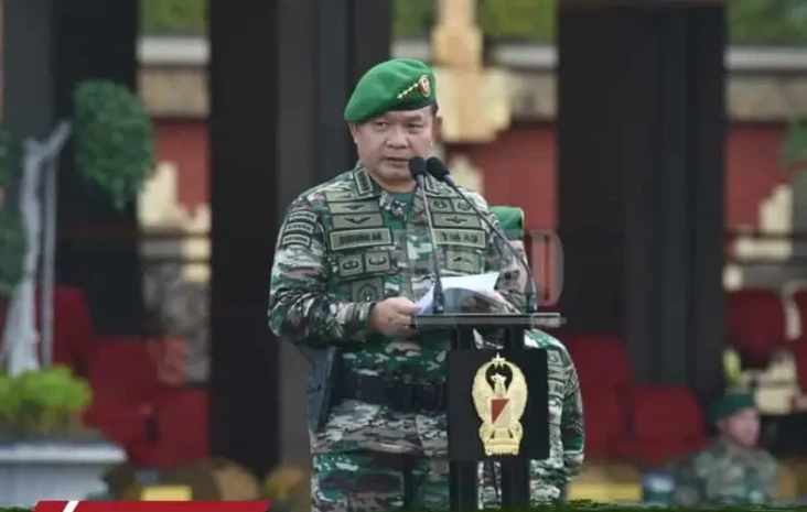 12 Jenderal TNI Jadi...