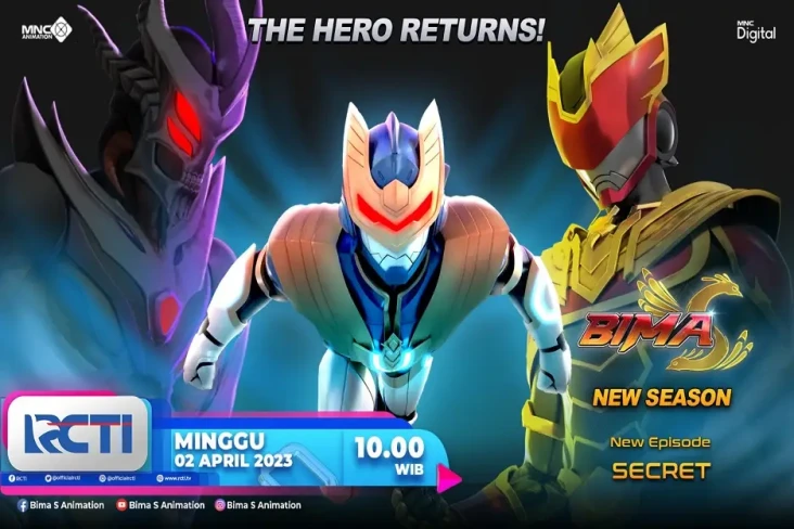 Menegangkan! Episode...