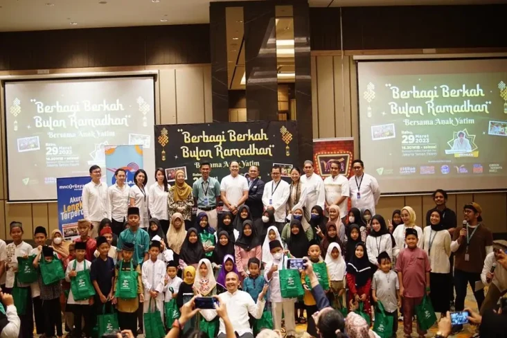 Gelar Buka Puasa Bersama...