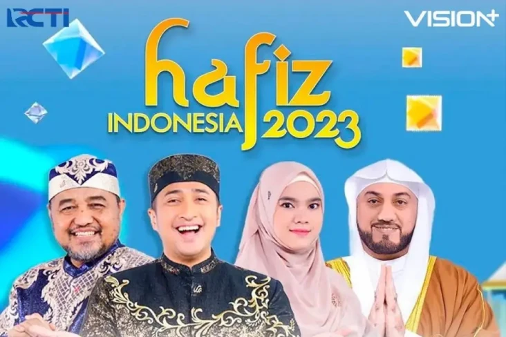 Nonton Hafiz Indonesia...