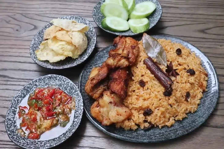 Cocok buat Menu Buka...