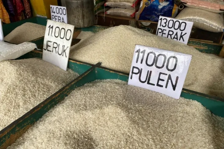 Bapanas Terbitkan HET...